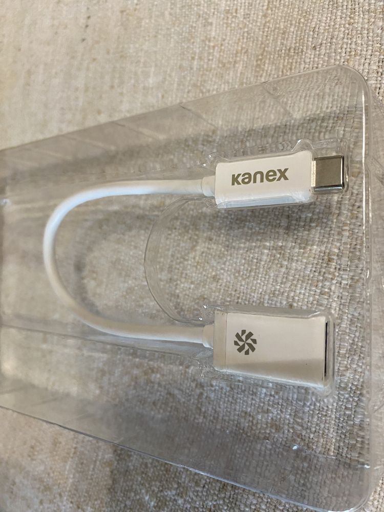 Adaptador usb C para A (Novo)