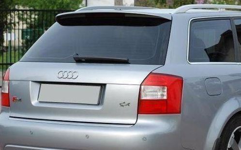 AUDI A4 S4 B6 avant spoiler tuning