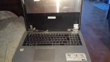 Portátil ASUS K555QG peças