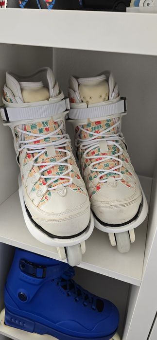 Rolki agresywne IQON AG 15 carbon Montre Livingstone r44