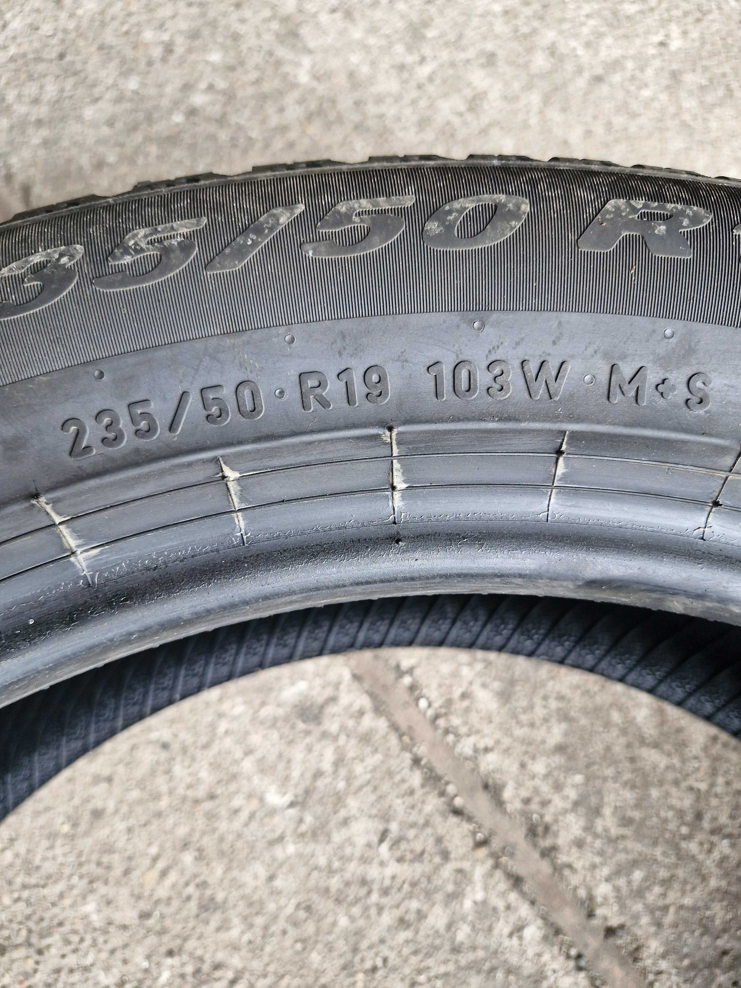 Opona całoroczna  235/50/19  103W  Pirelli  2024r