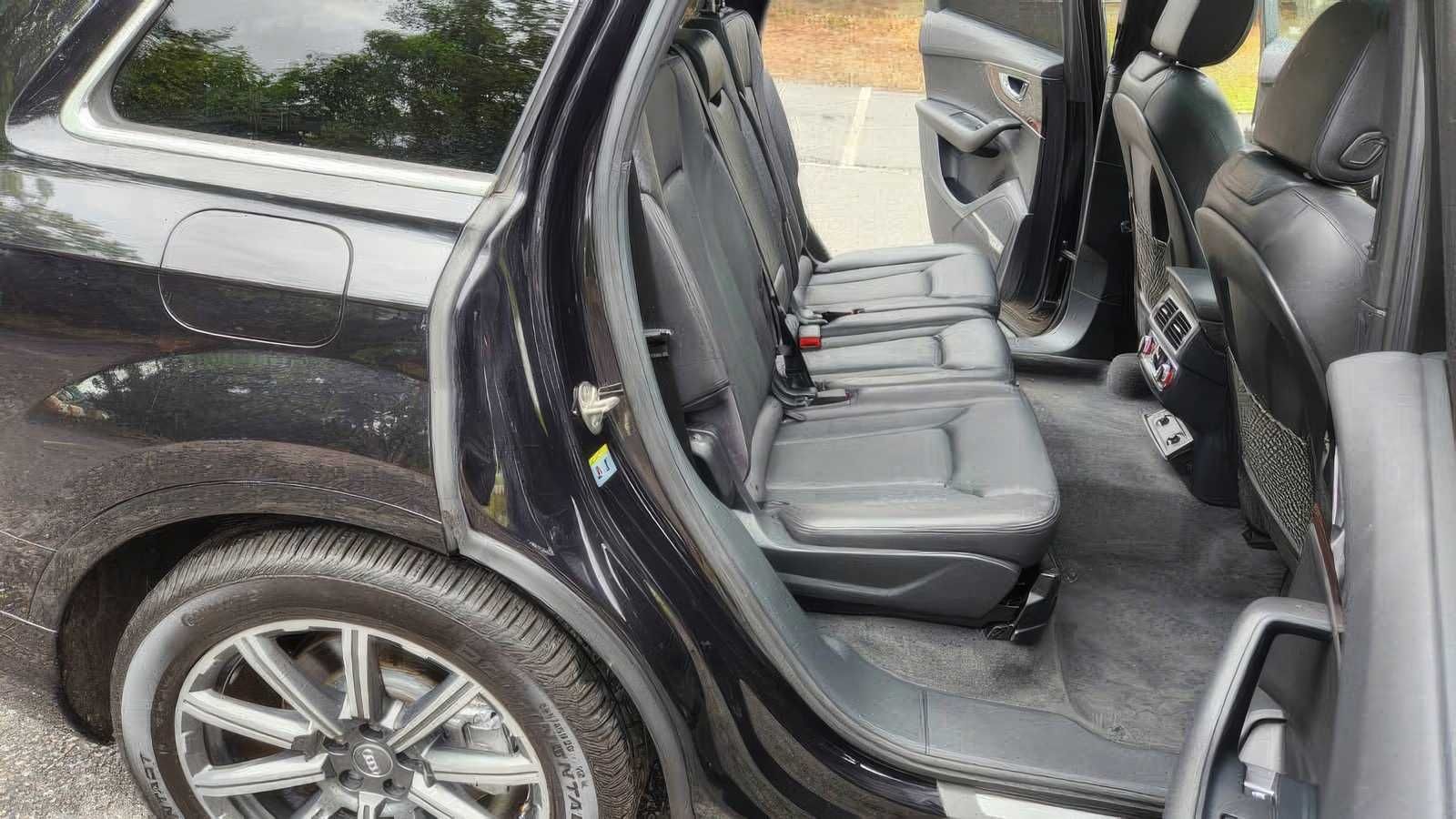 2017 Audi Q7 quattro Prestige