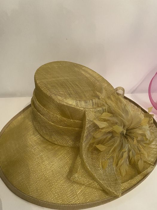 Chapeu de senhora de cerimonia da marca Jamir