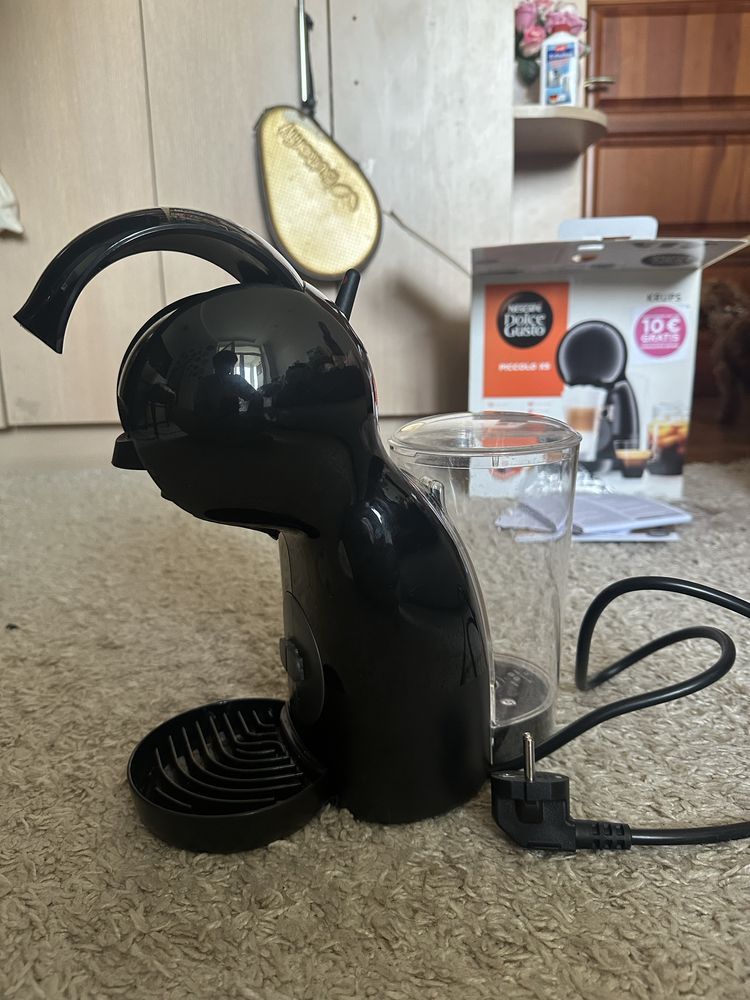 Капсульна кавоварка Nescafe Dolce Gusto Piccolo XS