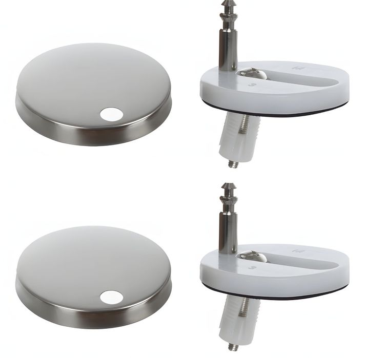 Deska sedesowa sofetiy wolnoopadająca, twarda, z szybkim montażem