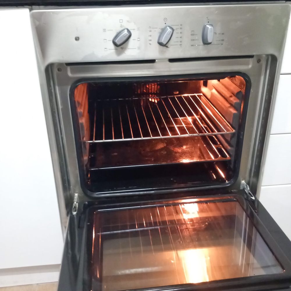 Forno eletrico Ariston inox