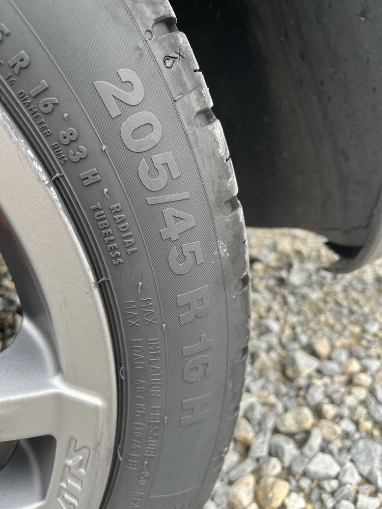 Felgi aluminiowe 5x112