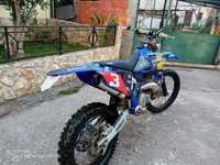 Vendo yz 250 em bom estado