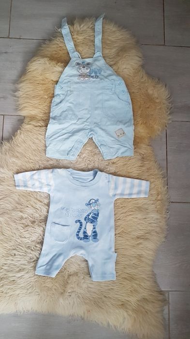 Paka dla chlopca 52 do 74