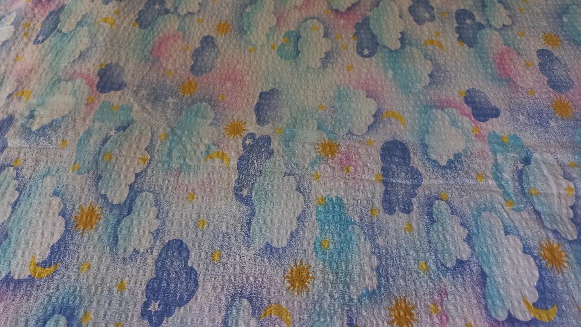 Komplet pościeli z kory 150x200