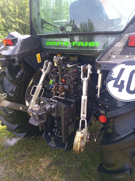 Sprzedam Deutz Fahr 5080 D Ecoline