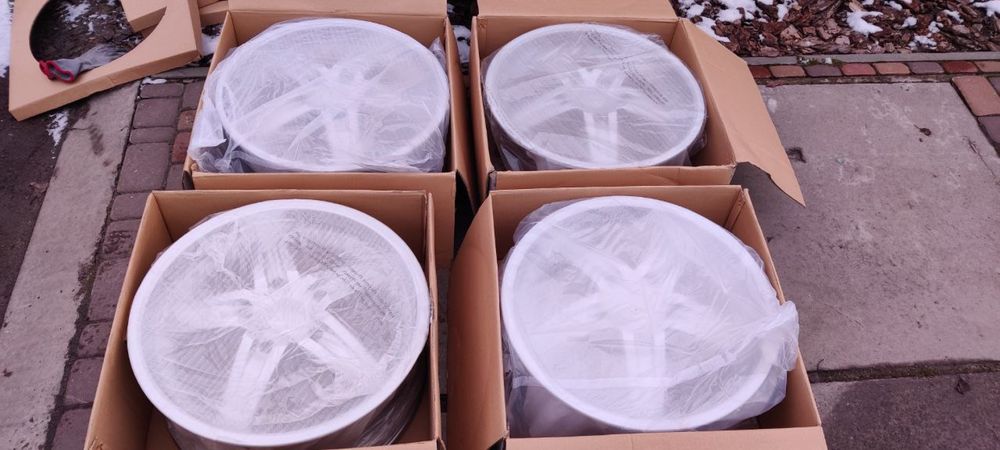 Продам диски  5/150/р20