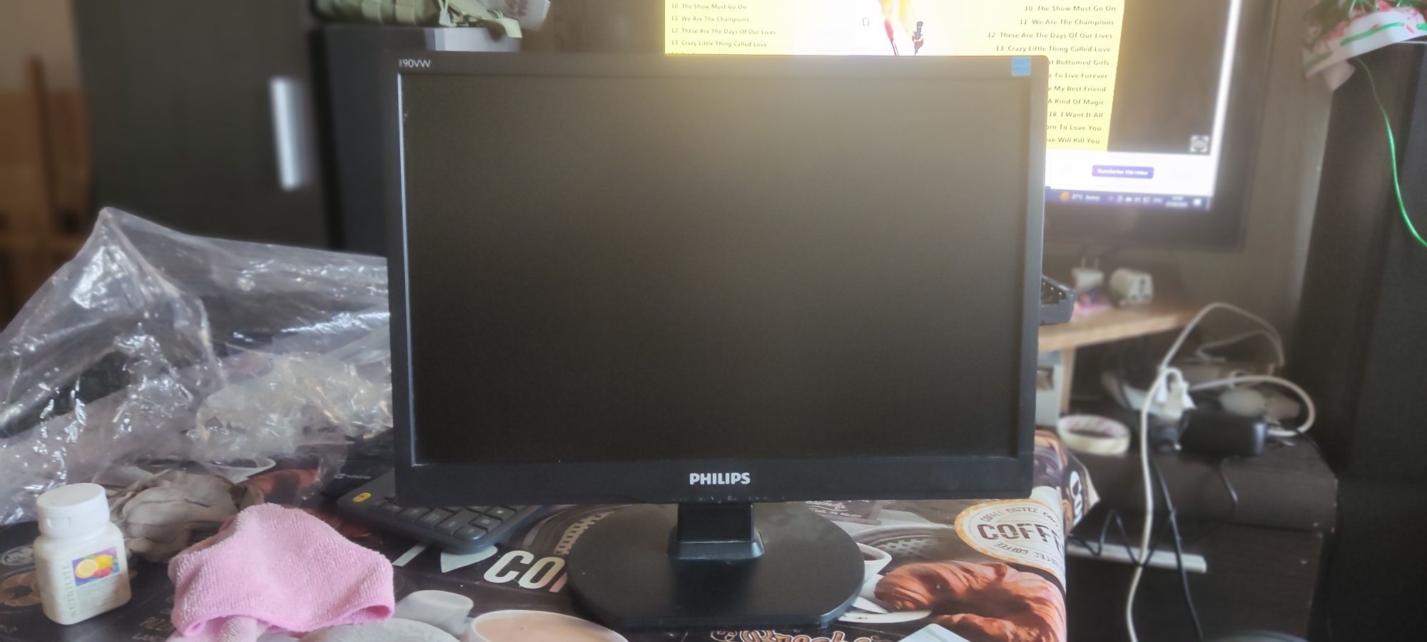 Монитор Philips 190VW