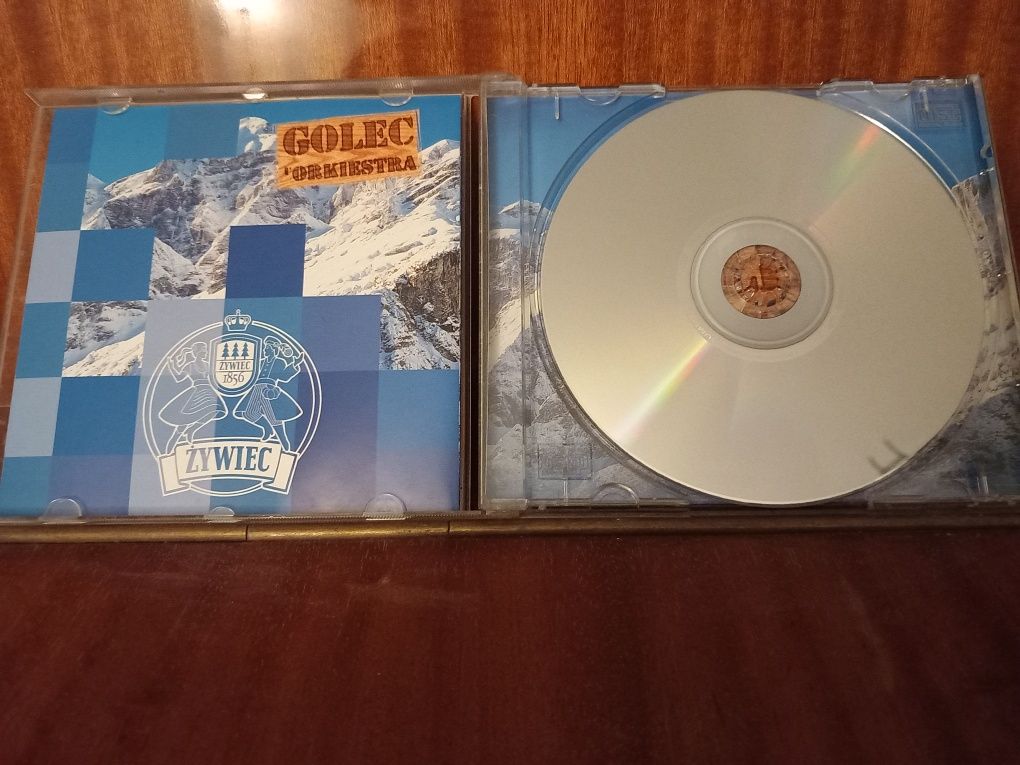 Płyta CD GOLEC ORKIESTRA same przeboje