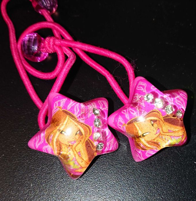 Заколка для волос винкс winx