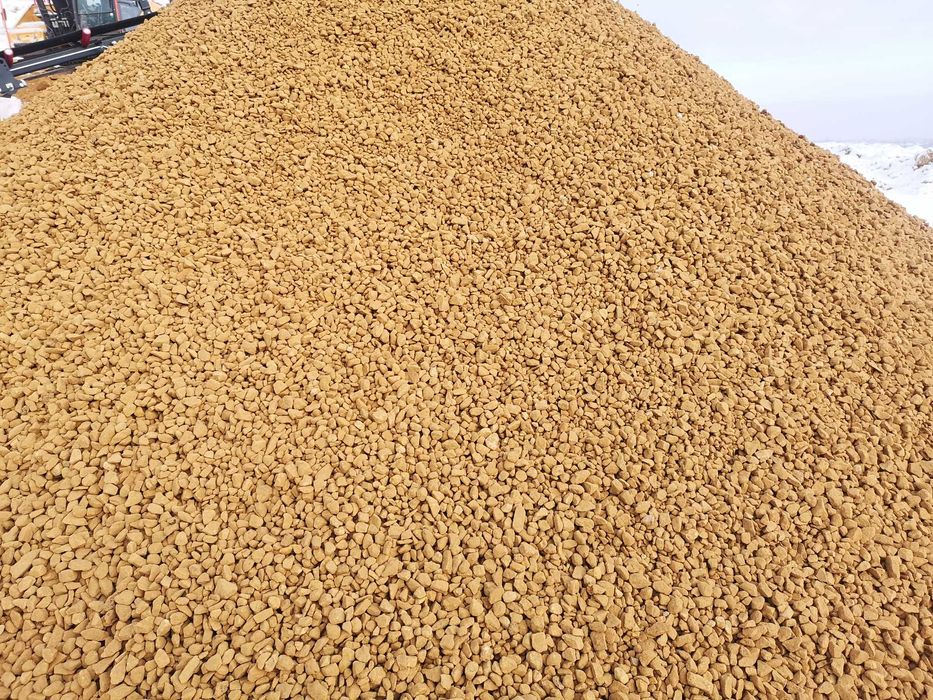 Kruszywa Dolomit Ziemia Siana