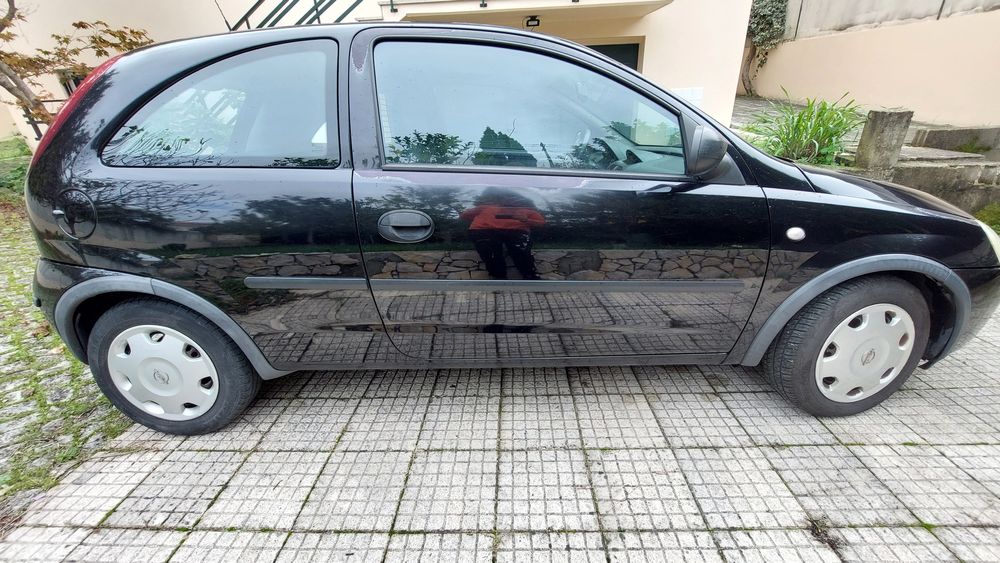 Opel Corsa 1.3 CDTI de 2004