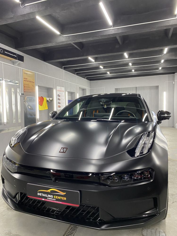Detailing Center Cherkasy