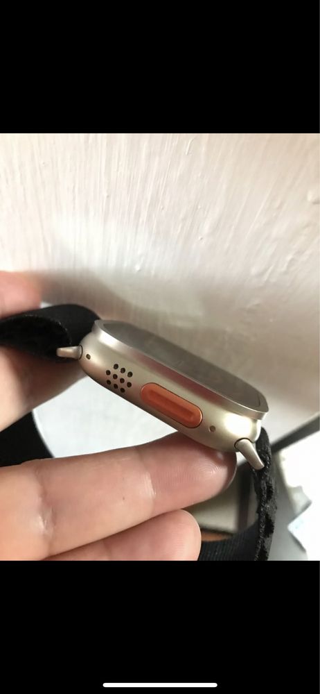 Apple watch Эпл воч ultra 49mm защитное стекло