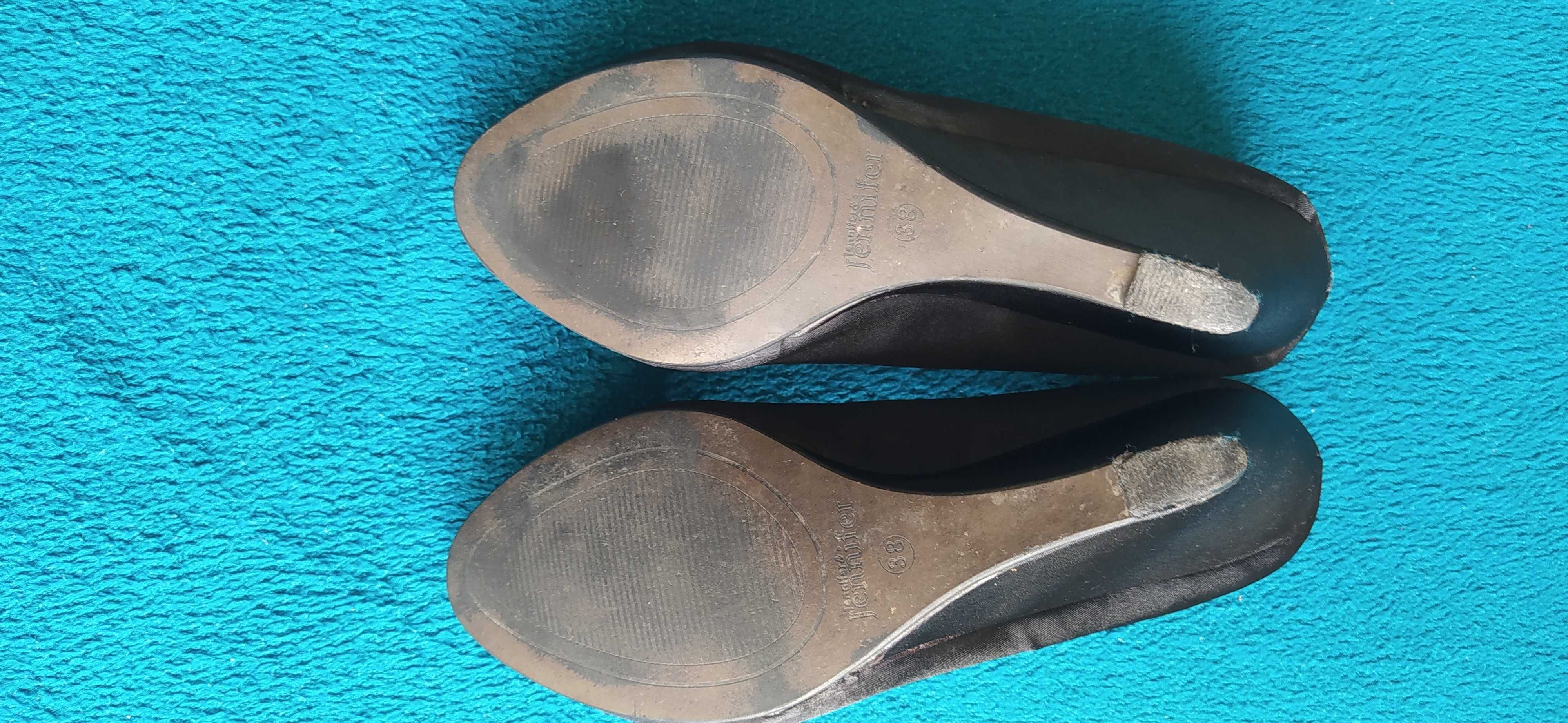 Buty czółenka 38, Jennifer