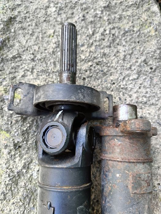 Кардан Mersedes clk 200