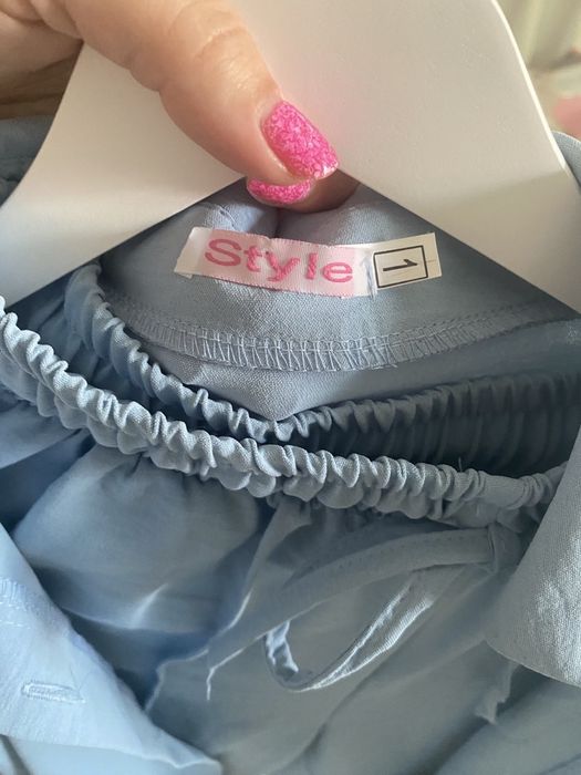 Костюм брючный р xs-s