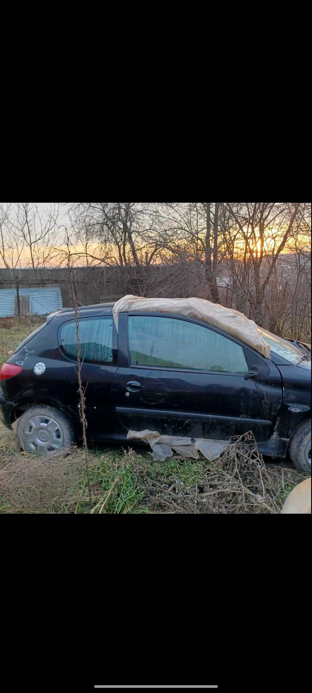 2004 Peugeot 206 ,2.0 HDI