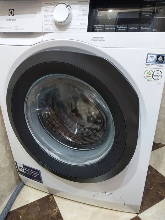 Pralka elektrolux