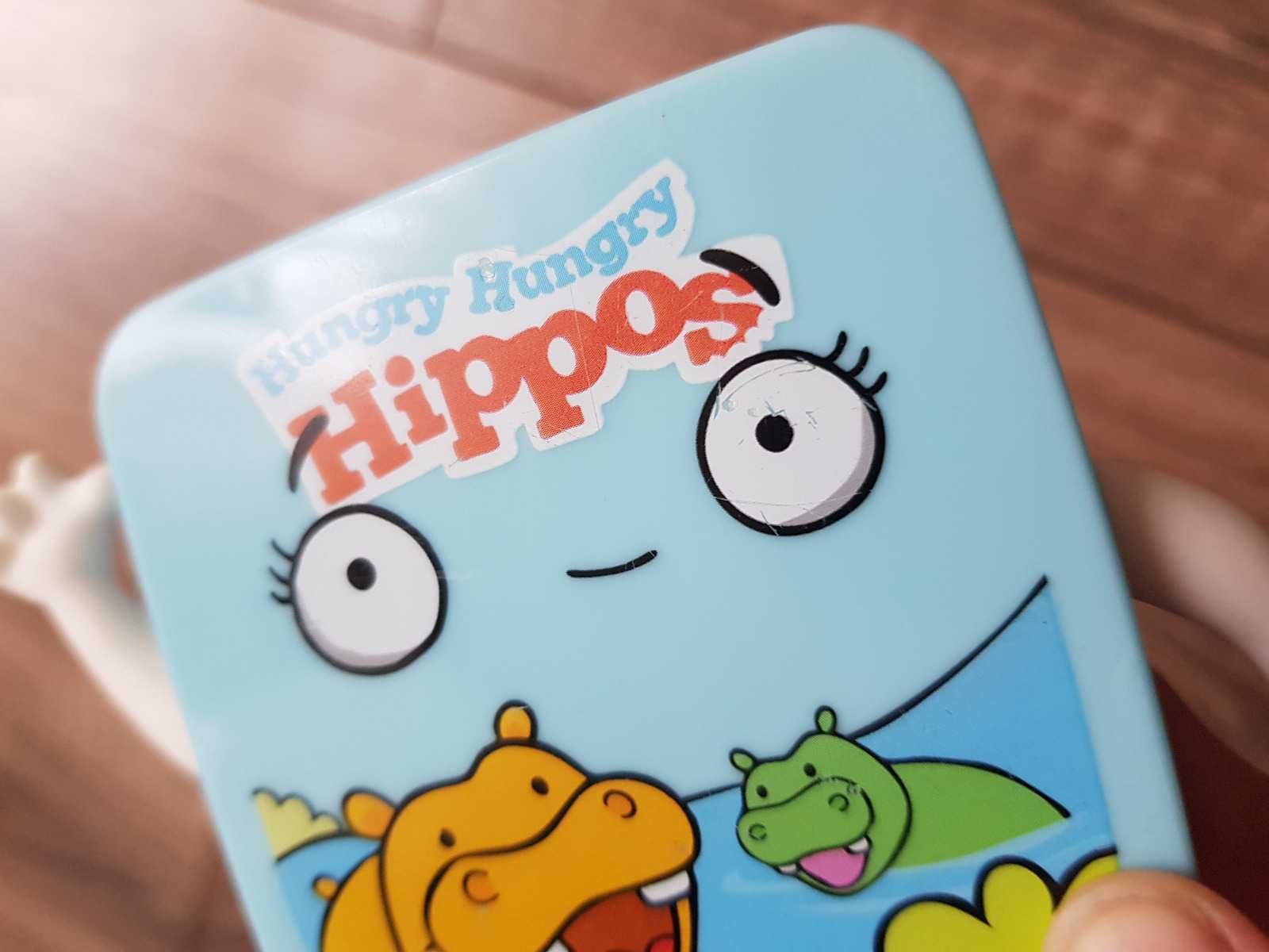 Gra Hungry Hungry Hippos McDonalds Hasbro Happy Meal zabawka