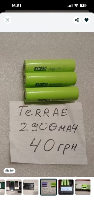 Набори олівців .