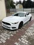 2015 Ford Mustang 3.7