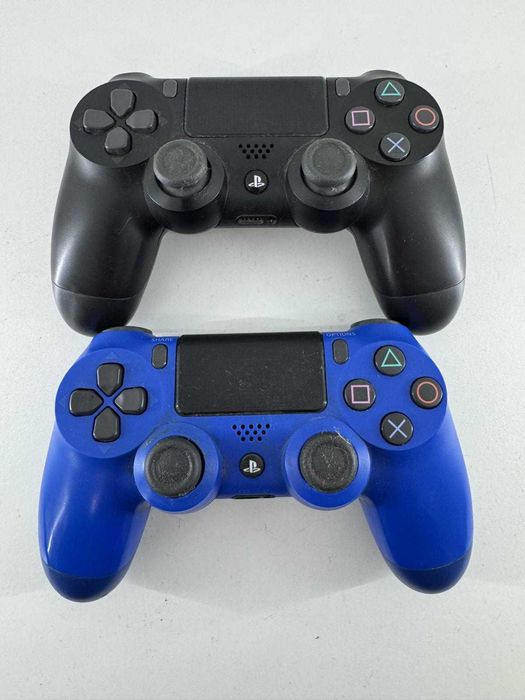 Konsola PS4 Slim 500GB /2x pad/gry/kabel