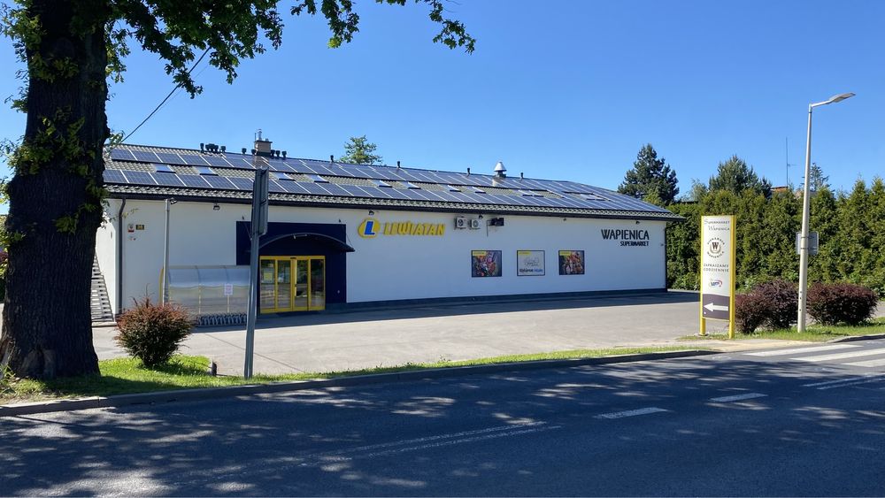 Lokal biurowo-usługowy