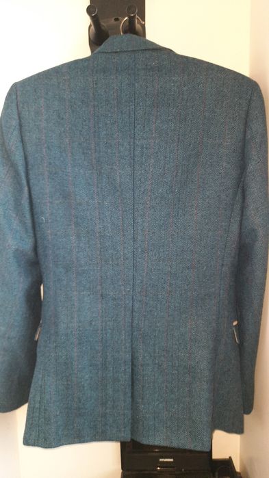 Твидовый костюм Dion от Marc Darcy 34R/30R