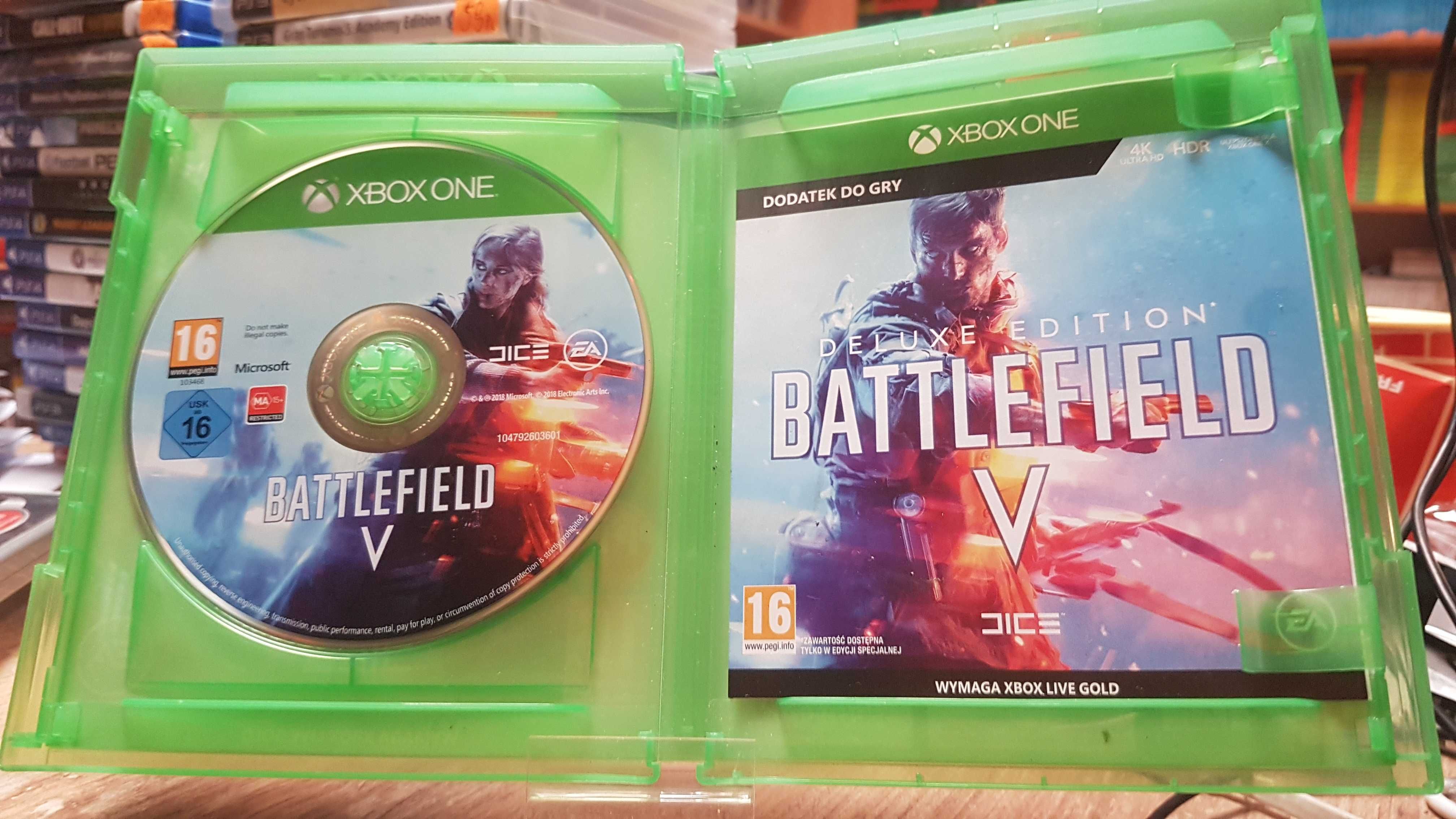 Battlefield V XBOX ONE PL, Sklep Wysyłka Wymiana