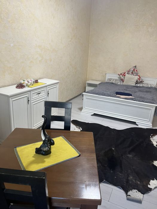 Здається подобово 1к квартира Центр Ж/Д вокзал