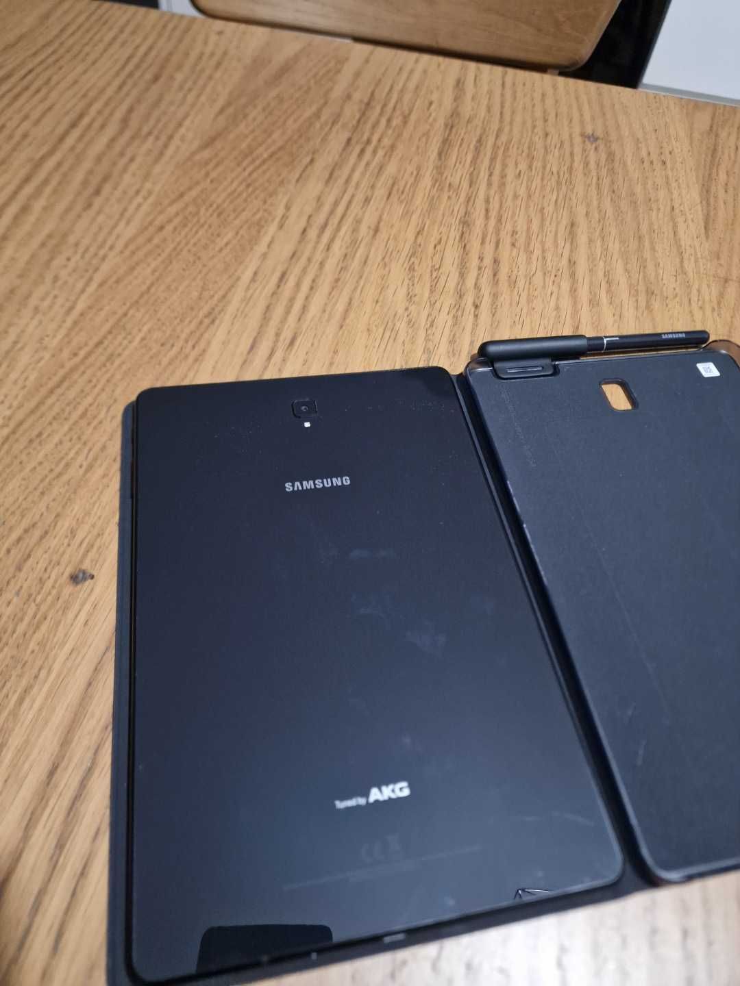 Samsung Galaxy Tab S4 LTE 10.5" OLED + S Pen + Etui Samsung