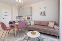Inwestycja nad morzem! 2 w 1 — Gotowy Apartament + Mini Studio