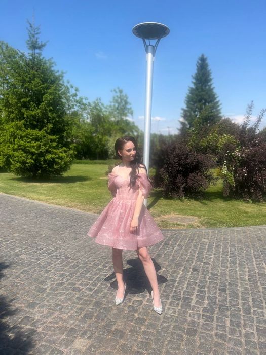 Корсетна Сукня Випускний