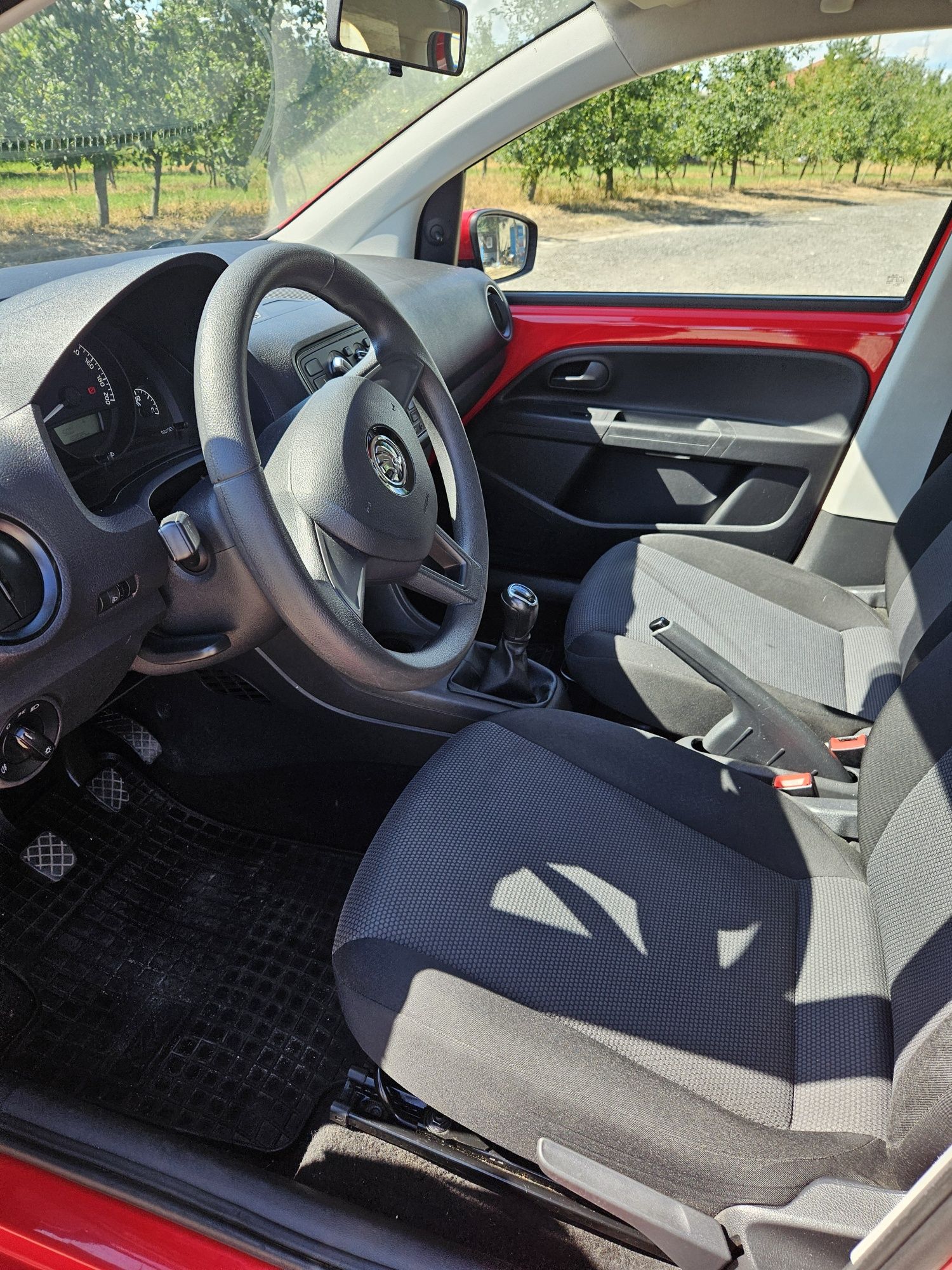 Skoda Citigo 1.0mpi