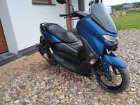 Yamaha N Max 125cc