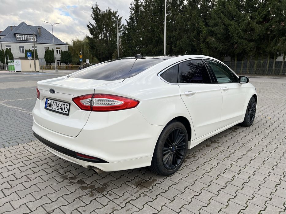 Ford Fusion 1.5 Ecoboost