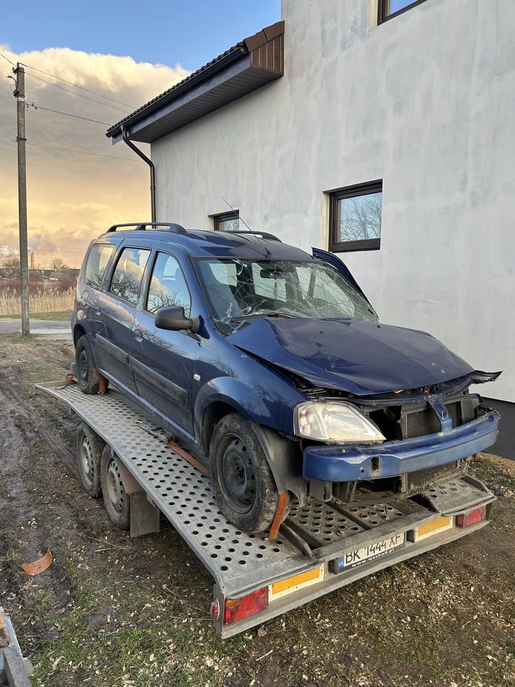 Крило крила дачія логан рено логан Dacia Logan Renault Logan