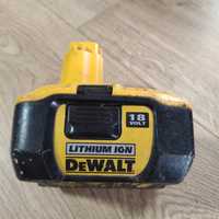 DeWalt 5ah 18v акумулятор