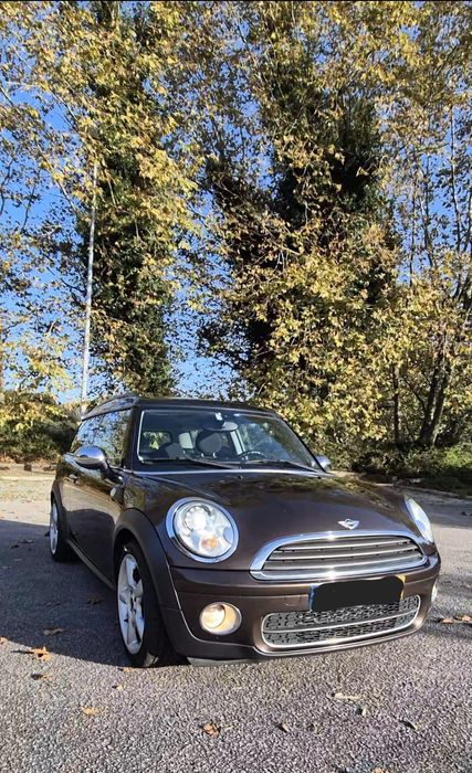 Mini Clubman Cooper D Full extras 
Unica com este nivel equipamento