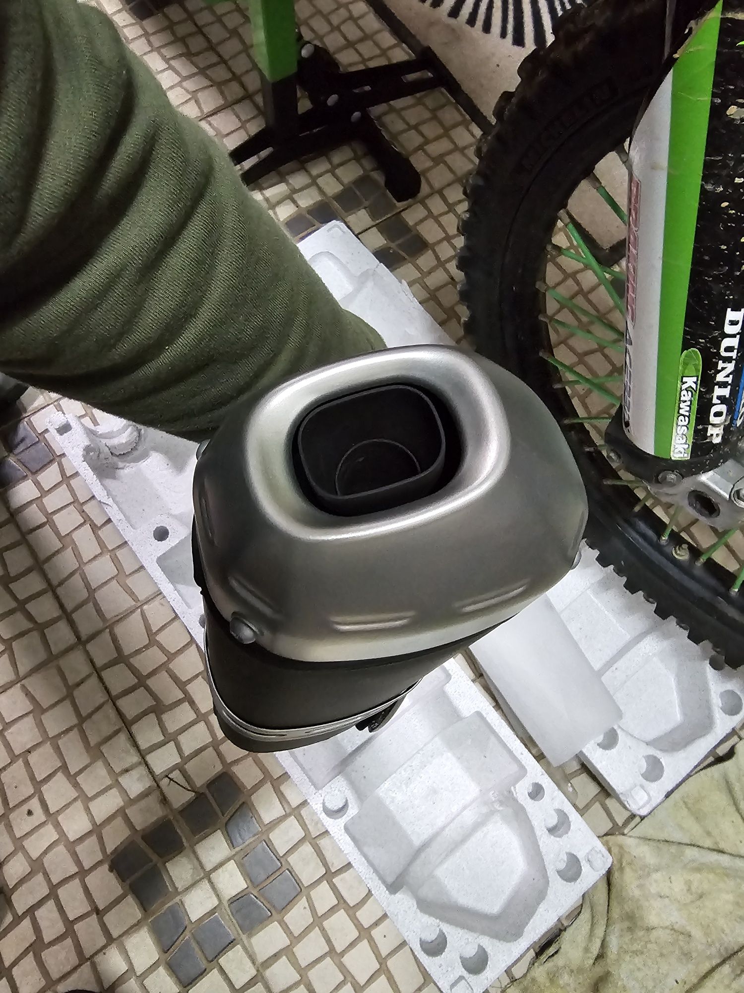 Escape tenere 700