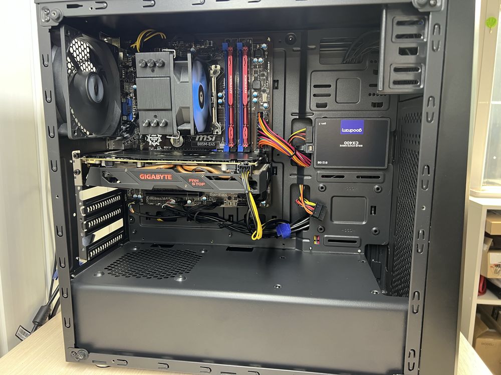 Ігровий Пк i5/rx570