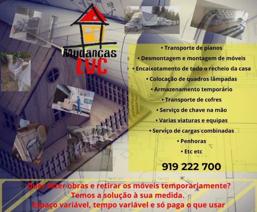 Mudanças LVC mais de 15 anos de experiência