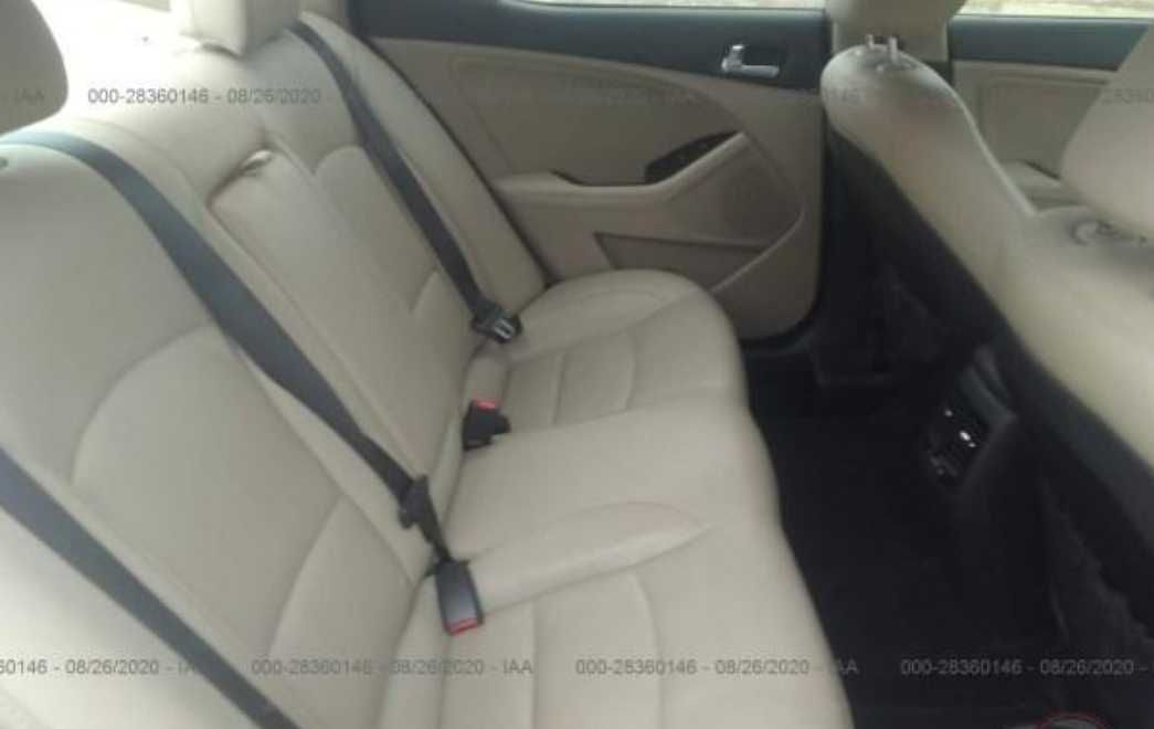 Разборка KIA Optima EX 2.4L DOHC I4 GDI 2014 Стекло Фонарь Фара Дверь