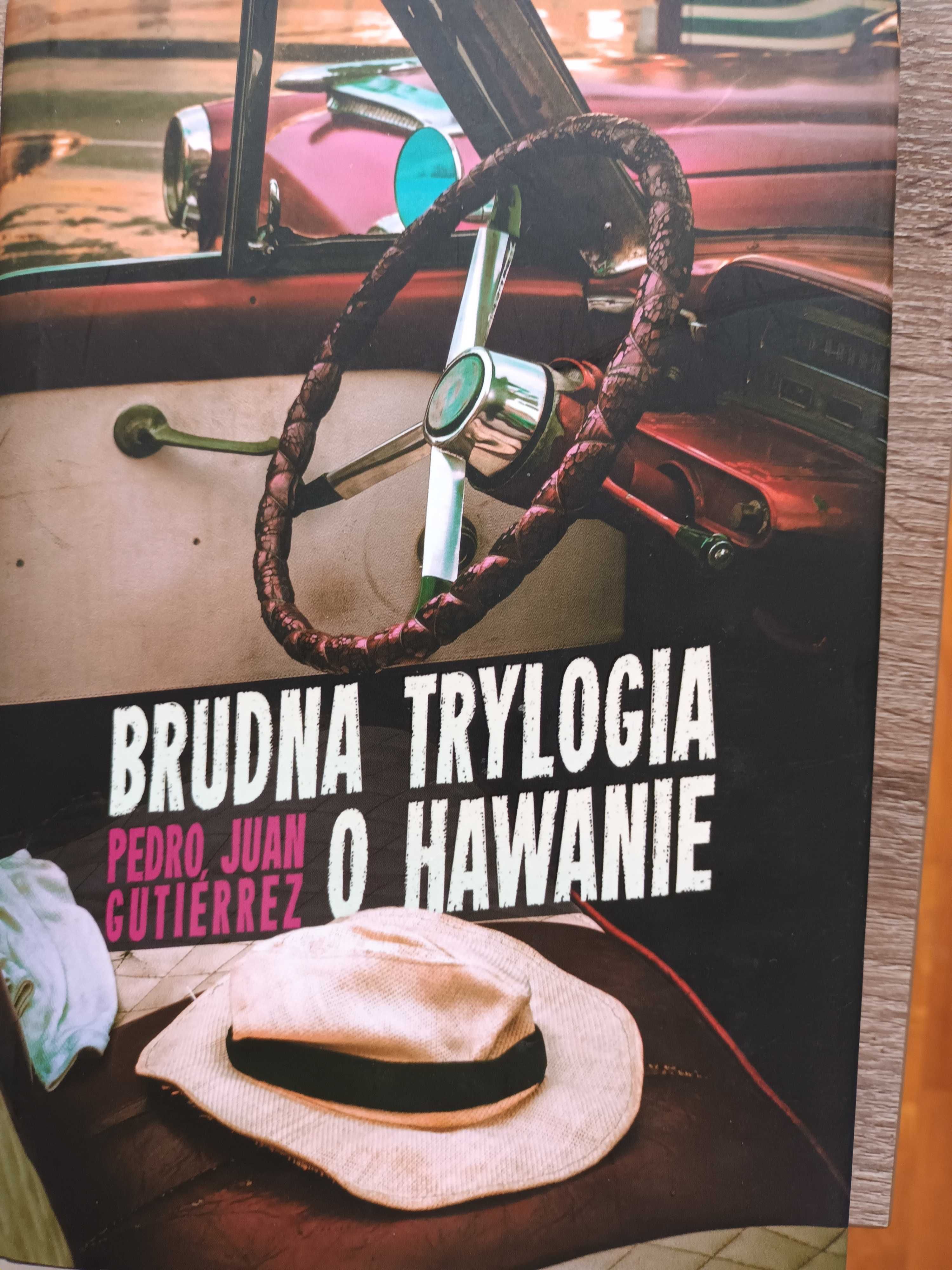 Gutiérrez Brudna trylogia o Hawanie Pedro 17,  Nesbo 
Pragnienie 8,